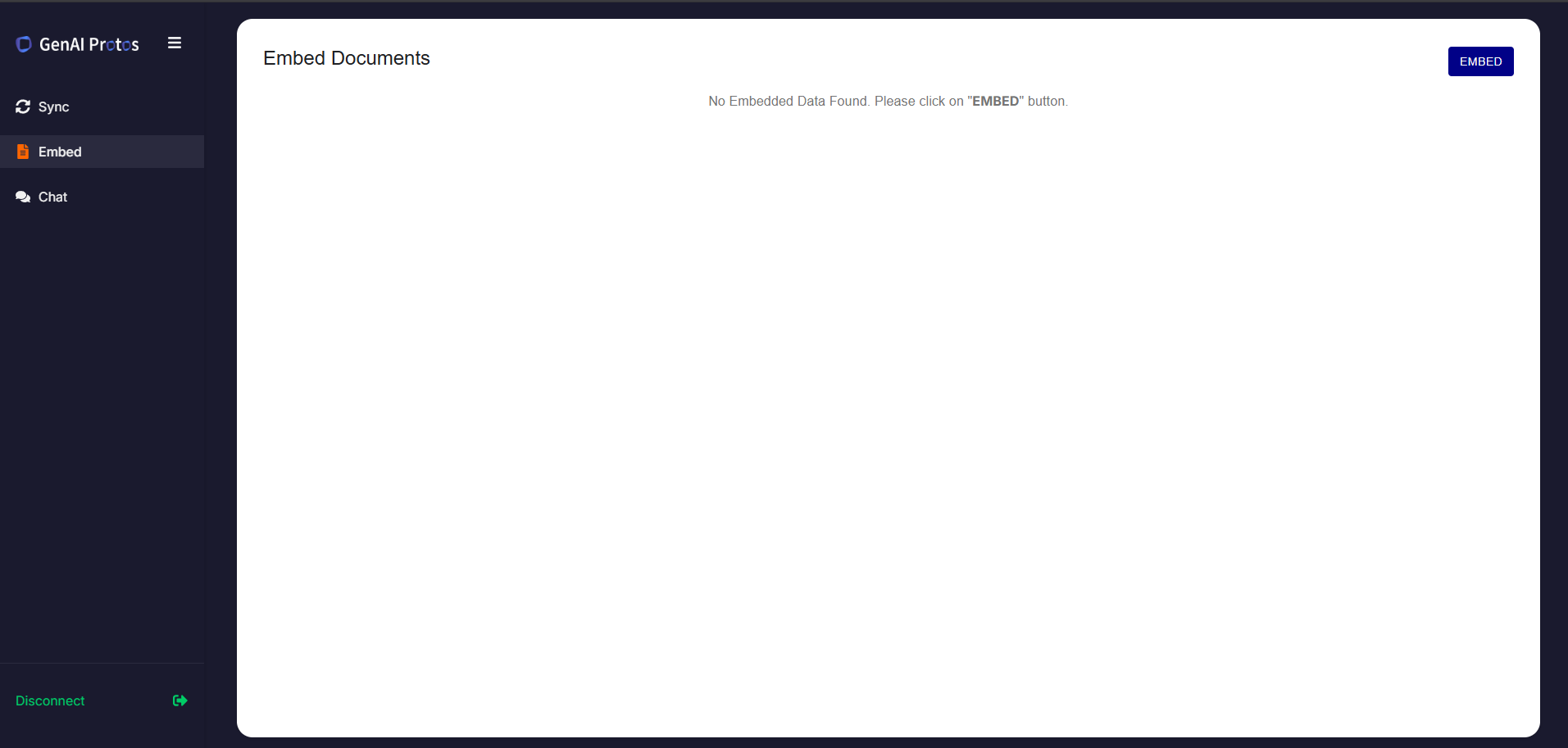 Embed data from Google Drive into Pinecone for AI application readiness