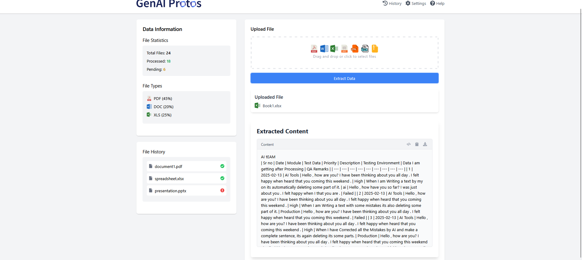 Download/Copy in Markdown Format