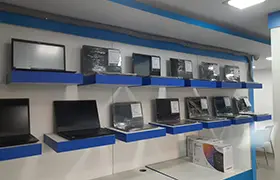 HP Showroom in Chennai