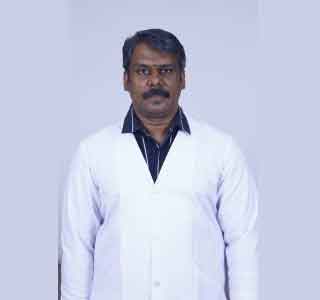 Dr. Arun P